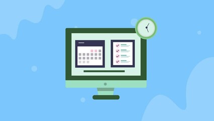 Online worklist manager. Social media scheduler, Content calendar, To do list organizer tool. Project management system. 