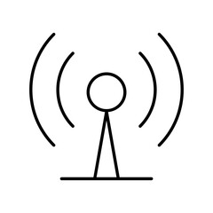 Antenna icon