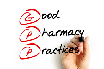 GPP - Good Pharmacy Practices is the practice of pharmacy that responds to the needs of the people...
