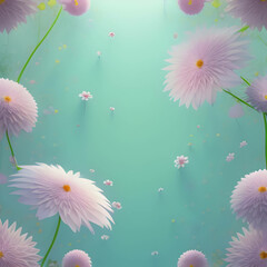 seamless floral pattern