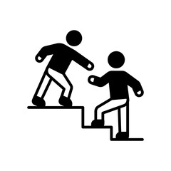 Support icon in vector. Illustration