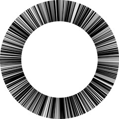 black and white circular saw
