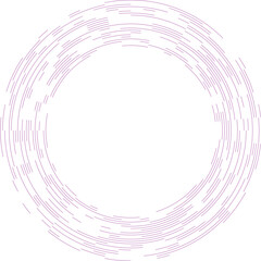 abstract circle background