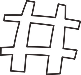 Obraz premium Lattice Sign Inline