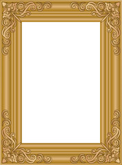 アンティーク　クラシック　フレーム飾り枠
