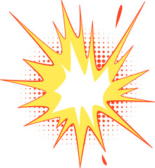 Comics Book Explosion