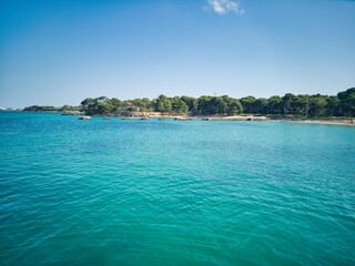 Isola di San Pietro, Taranto, Puglia, Salento, Italy