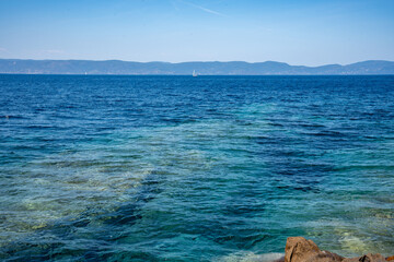 Paysage de mer