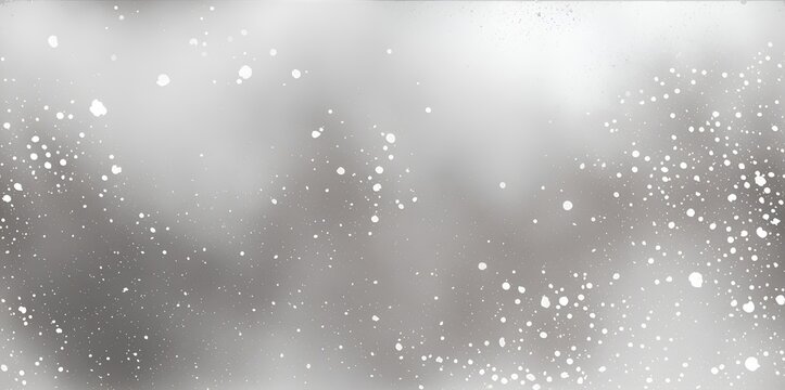 Gray abstract wall background. Stylized banner texture with space for text.