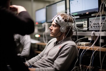 Brain Monitoring with Sensors and Electrodes: Exploring Brain-Computer Interfaces in the Laboratory
