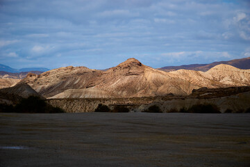 deserto tabernas