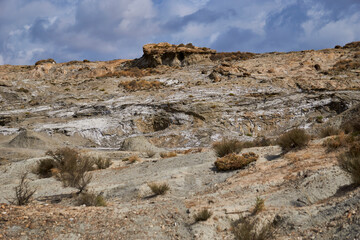 deserto tabernas