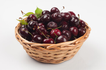 
A perennial plant with woody stems or branches.