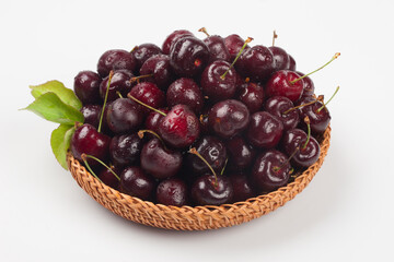 
A perennial plant with woody stems or branches.