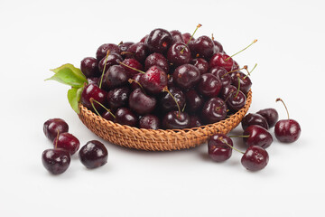 
A perennial plant with woody stems or branches.