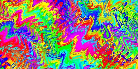 Abstract horizontal background for any design. Aspect ratio 1:2. Original abstract backdrop