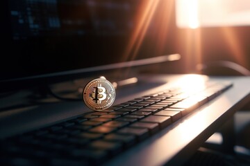 Bitcoins, digital currencies and data mining