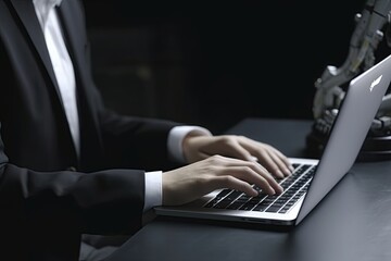 The era of AI tools and machine learning