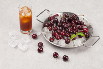 A perennial plant with woody stems or branches.