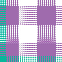 Tartan Seamless Pattern. Traditional Scottish Checkered Background. Seamless Tartan Illustration Vector Set for Scarf, Blanket, Other Modern Spring Summer Autumn Winter Holiday Fabric Print.