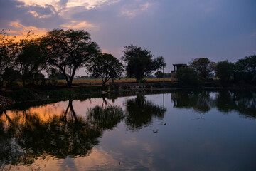 Farmlands Uttar Pradesh