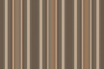 Fototapeta premium Vector pattern vertical of fabric seamless stripe with a texture lines textile background.