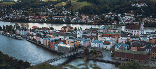Obraz premium Passau