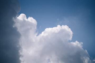 cumulonimbus sky