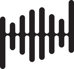 Obraz premium Abstract Geometric Pentagon Logo