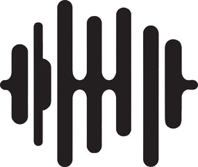 Gradient Geometric Square Logo