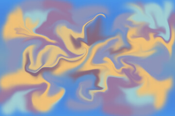 Modern abstract background with marble texture