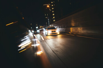 Fast and Furious in Tokyo