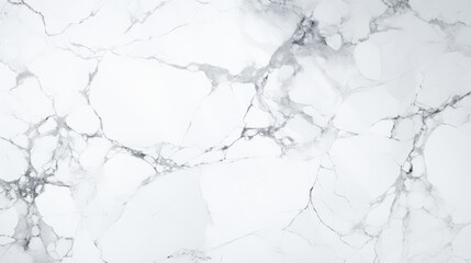 Obraz premium white background from marble stone texture, Generative AI