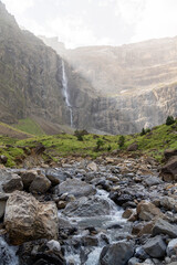 Cascade de Gavarnie France
