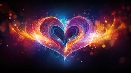tantra energy flow heart romantic valentine 