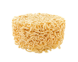 Instant noodles on transparent png