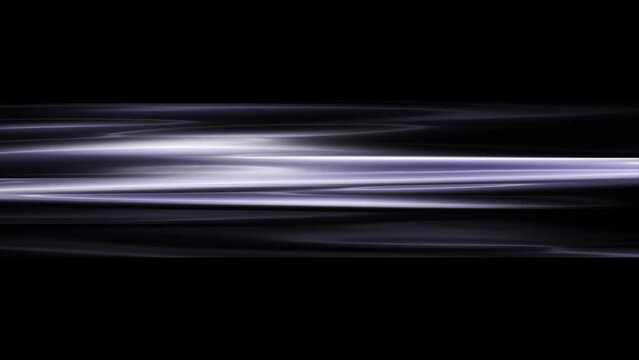 Metallic Screen - Titanium Waves - Background Loop - Abstract background animation loop
