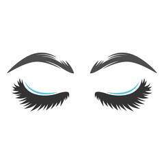 Eyes logo icon design