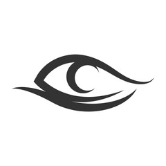 Eyes logo icon design