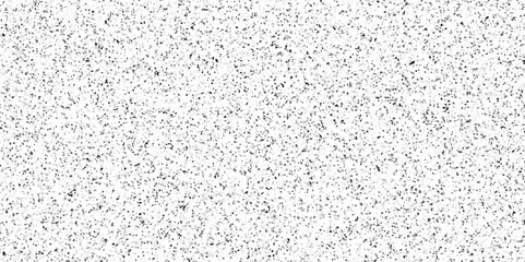 Obraz premium Vector modern terrazzo floor texture mixed black white gray color stone .The structure of porous stone texture, pebble stone background. 