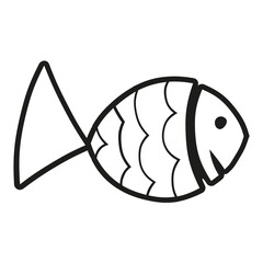 Fish icon