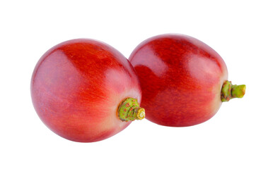 grape on transparent png