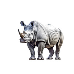 Obraz premium rhinoceros