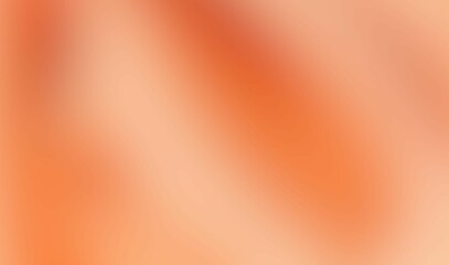 orange background