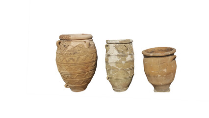 old greek vases