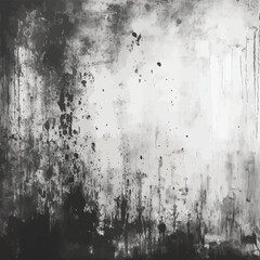 A Vector Grungy Texture Element
