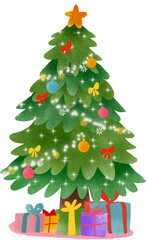 christmas tree