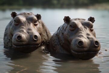 hippos, Generative AI