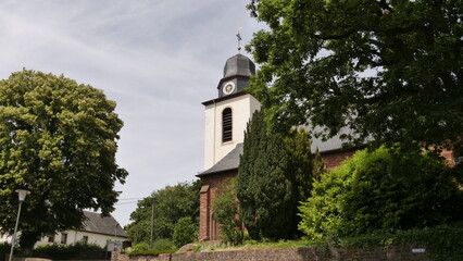 Kirche in Greimerath