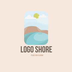 Illustrated logo